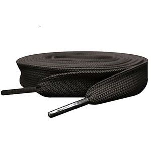 Alexander McQueen Shoelaces (Black)